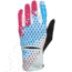 La Sportiva Trail Gloves - Women's-Malibu Blue/White-Small
