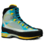 La Sportiva Trango Cube GTX Mountaineering Boot - Women's-Blue/Yellow-Medium-39