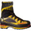 La Sportiva Trango Ice Cube GTX Mountaineering Boot - Men's, Black/Yellow, 48, 11P-BY-48