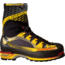 La Sportiva Trango Ice Cube GTX Mountaineering Boot - Men's-Black/Yellow-Medium-41.5