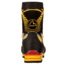 La Sportiva Trango Ice Cube GTX Mountaineering Boot - Mens, Black/Yellow, 40, 11P-BY-40