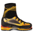La Sportiva Trango Ice Cube GTX Mountaineering Boot - Men's, Black/Yellow, 39, 11P-BY-39