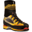 La Sportiva Trango Ice Cube GTX Mountaineering Shoes - Mens, Black/Yellow, 44.5 EU, 11P-by-44.5
