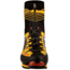 La Sportiva Trango Ice Cube GTX Mountaineering Shoes - Mens, Black/Yellow, 44.5 EU, 11P-by-44.5