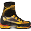 La Sportiva Trango Ice Cube GTX Mountaineering Shoes - Men's, Black/Yellow, 44 EU, 11P-by-44