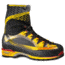 La Sportiva Trango Ice Cube Mountaineering Boot - Men's, Black/Yellow, 37 EU, 11P-BY-37