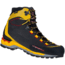 La Sportiva Trango Tech Leather GTX Mountaineering Shoes - Mens, Black Yellow, 45 EU, 21S-999100-45