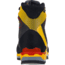 La Sportiva Trango Tech Leather GTX Mountaineering Shoes - Mens, Black Yellow, 45 EU, 21S-999100-45
