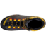 La Sportiva Trango Tech Leather GTX Mountaineering Shoes - Mens, Black Yellow, 45 EU, 21S-999100-45
