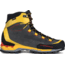 La Sportiva Trango Tech Leather GTX Mountaineering Shoes - Mens, Black/Yellow, 45.5, Medium, 21S-999100-45.5