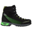 La Sportiva Trango TRK GTX Hiking Shoes - Mens, Black/Flash Green, 40.5, 31D-999724-40.5