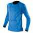 La Sportiva Troposphere Long Sleeve Shirt - Men's-Blue-X-Large