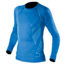 La Sportiva Troposphere Long Sleeve Shirt - Men's-Blue-Small