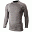 La Sportiva Troposphere Long Sleeve Shirt - Men's-Grey-Small