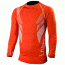 La Sportiva Troposphere Long Sleeve Shirt - Men's-Red-Small