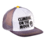La Sportiva Trucker Moon Hat - Men's, Grey-Large