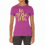 La Sportiva Twenties T-Shirt - Women's, Purple, Extra Large, I75-500500-XL