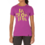 La Sportiva Twenties T-Shirt - Women's, Purple, Small I75-500500-S