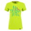 La Sportiva Twenties T-Shirt - Women's, Apple Green, Small I75-705705-S