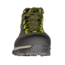 La Sportiva TX Hike Mid GTX Shoes - Mens, Black/Lime Punch, 44, 44Q-999729-44