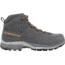 La Sportiva TX Hike Mid Leather GTX Hiking Boots - Men's, Metal/Hawaiian Sun, 39, 44N-917208-39