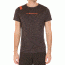La Sportiva TX Top T-Shirt - Men's, Black/Tangerine, Extra Large, H63-999202-XL