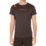 La Sportiva TX Top T-Shirt - Men's, Black/Tangerine, Large H63-999202-L