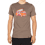 La Sportiva Van 2.0 T-Shirt - Mens, Falcon/Brown, Extra Large, N05-804804-XL