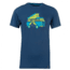 La Sportiva Van 2.0 T-Shirt - Mens, Opal, Small, N05-618618-S