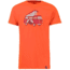 La Sportiva Van 2.0 T-Shirt - Mens, Pumpkin, Medium, N05-204204-M