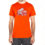 La Sportiva Van 2.0 T-Shirt - Men's, Pumpkin, Medium, N05-204204-M