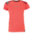 La Sportiva TX Top T-Shirt - Women's, Coral/Berry, Small, I65-301303-S