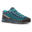 La Sportiva TX2 Approach Shoe - Womens, Opal/Aqua, 36, 17Z-618615-36