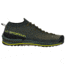 La Sportiva TX2 Evo Approach Shoes - Men's, Beetle/Citrus, 39.5, 27V-916712-39.5