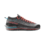 La Sportiva TX2 Evo Approach Shoes - Women's, Carbon/Hibiscus, 36, 27W-900402-36