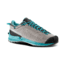 La Sportiva TX2 Evo Leather Approach Shoes - Womens, Moon/Lagoon, 37, 27Y-913638-37