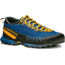 TX3 Approach Shoe - Mens-Blue/Papaya-Medium-44.5