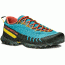 La Sportiva TX3 Approach Shoe - WoMen's, Blue Moon-Medium-42