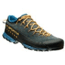 La Sportiva Tx4 Approach Shoe - Mens, Blue/Papaya, 38, 17W-BP-38