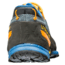 La Sportiva TX4 Approach Shoe - Mens, Blue/Papaya, 39, 17W-BP-39