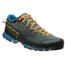 La Sportiva TX4 Approach Shoe - Men's, Blue/Papaya, 38.5, 17W-BP-38.5