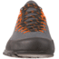 La Sportiva TX4 Approach Shoes - Mens, Carbon/Flame, 45 EU, 17W-900304-45