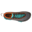 La Sportiva TX4 Approach Shoes - Women's, Carbon/Aqua, 38, Medium, 17X-900615-38