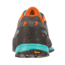 La Sportiva TX4 Approach Shoes - Womens, Carbon/Aqua, 38, 17X-900615-38