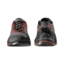 La Sportiva TX4 Evo Hiking Shoes - Mens, Carbon/Cherry Tomato, 43.5, 37B-900322-43.5