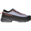 La Sportiva TX4 Evo Approach Shoes - Women's, Stone-Blue/Cherry Tomato, 39.5, 37C-645322-39.5