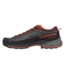 La Sportiva TX4 EVO ST Approach Shoes - Mens, Carbon/Mountain Red, 41.5, ZFAS049-G00R24-41.5