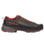 La Sportiva TX4 EVO ST Approach Shoes - Men's, Carbon/Mountain Red, 40.5, ZFAS049-G00R24-40.5