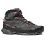 La Sportiva TX4 Mid GTX Approach Shoes - Men's, Carbon/Flame, 43, Medium, 27E-900304-43