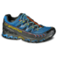 La Sportiva Ultra Raptor GTX Trail Running Shoe - Mens-Blue/Red-Medium-39.5